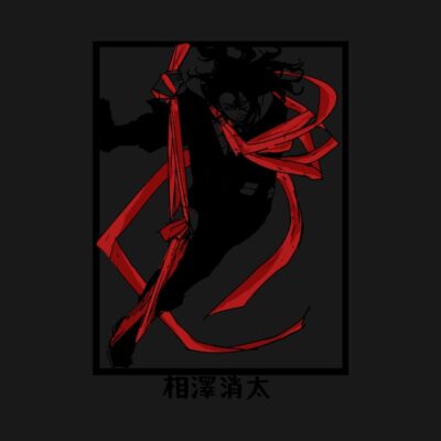 Alternative view of Shoto Aizawa Tank Top