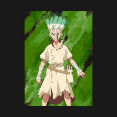 Alternative view of Senku Ishigami Senku T-Shirt