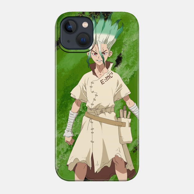Original Kohaku Senku Phone Case
