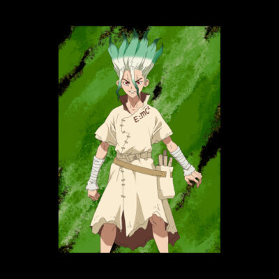 Alternative view of Original Kohaku Senku Phone Case