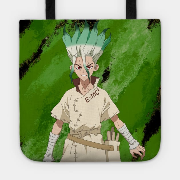 King to Senku Tote