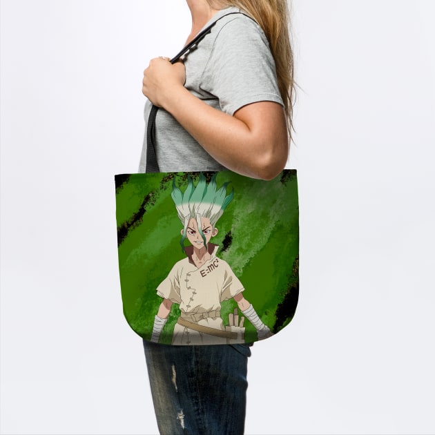 King to Senku Tote - Image 2