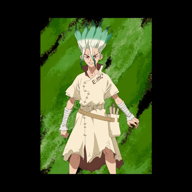 King to Senku Tote - Image 3