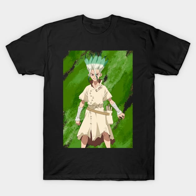 Senku Ishigami Senku T-Shirt