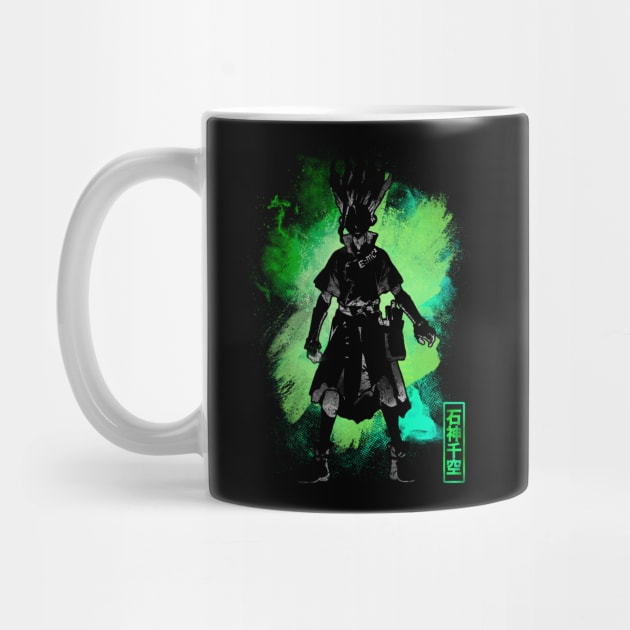 Cosmic Senku Mug