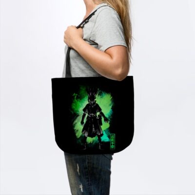 Alternative view of The Cosmic Senku Tote