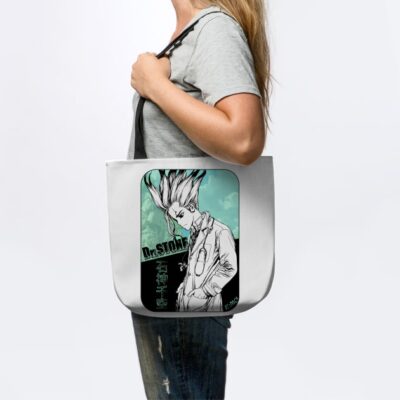 Alternative view of Senku Ishigami Tote