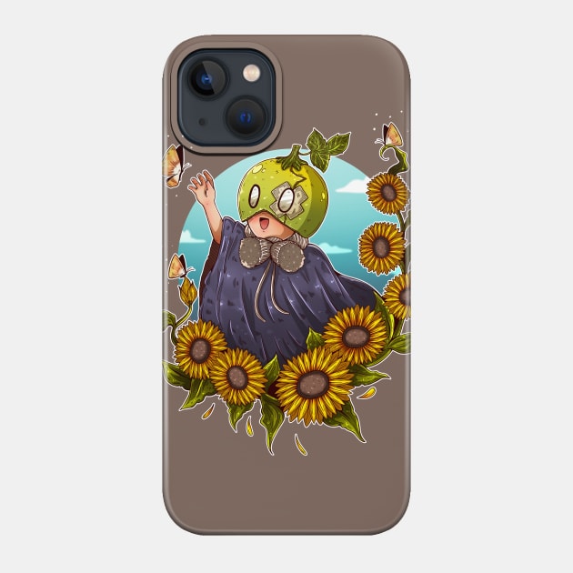 Minimalist Suika Phone Case