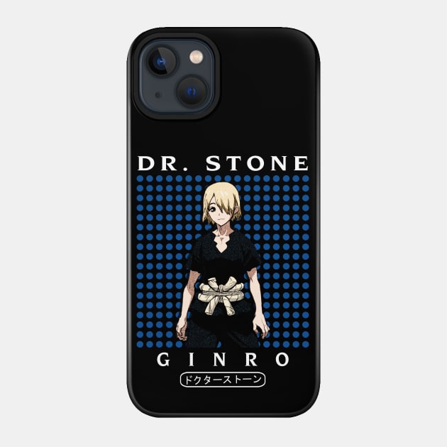Ginro Much Phone Case
