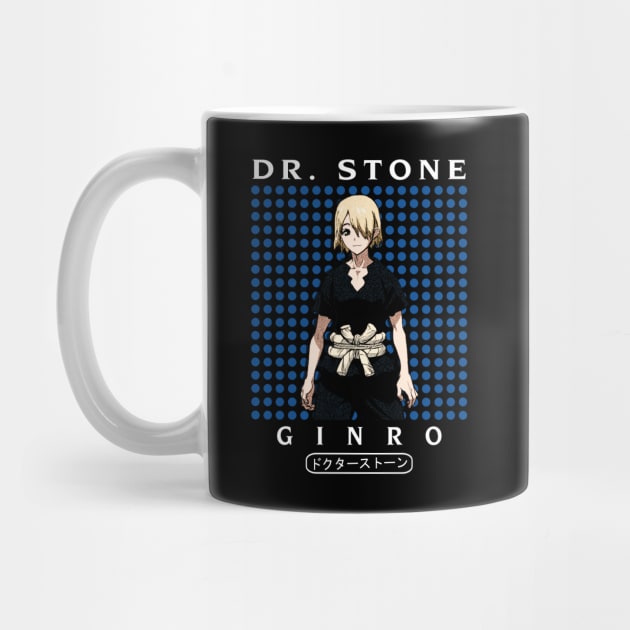 Math Ginro Much Mug