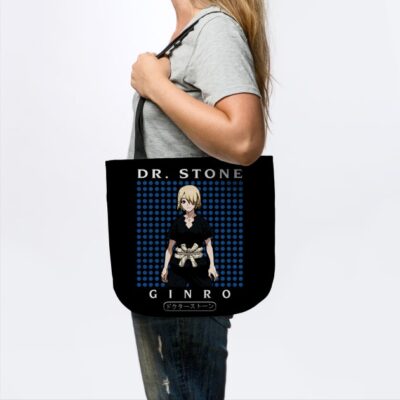 Alternative view of 10 000 Ginro Much Tote