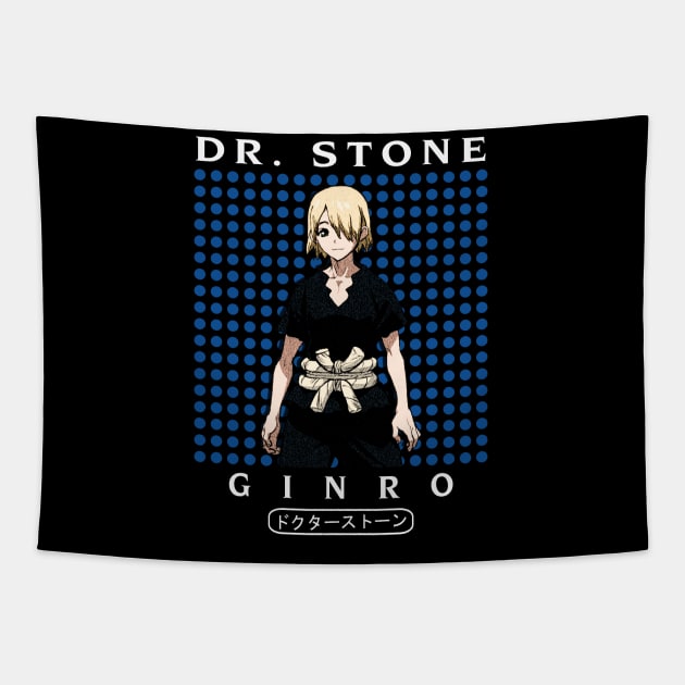 The Ginro Much Tapestry