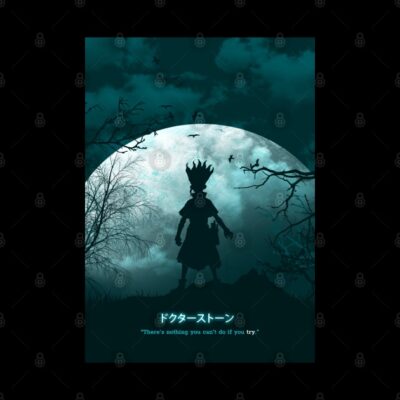 Alternative view of Shadow Of Doctor Stone Phone Case