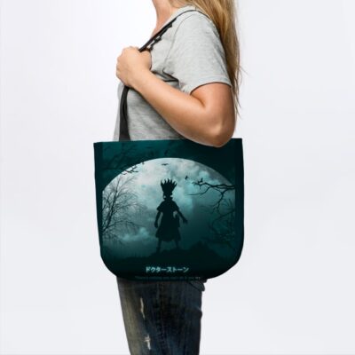 Alternative view of Shadow Of Doctor Stone Tote