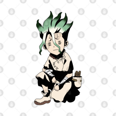Alternative view of Chibi Cute Frail Phone Case