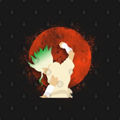 Alternative view of Mens Senku Ishigami T-Shirt