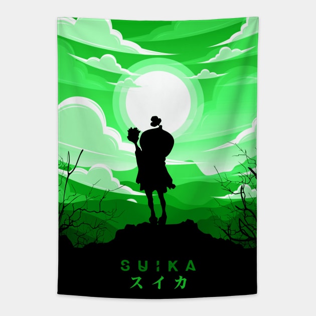 Suika New off Tapestry