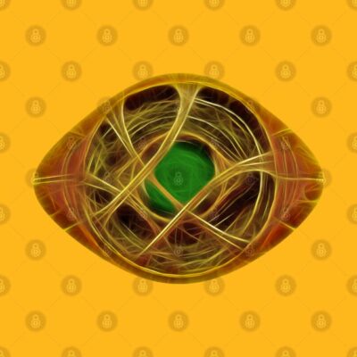 Alternative view of Eye Of Agamotto Tapestry