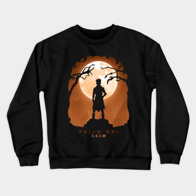 Taiju Oki Crewneck Sweatshirt
