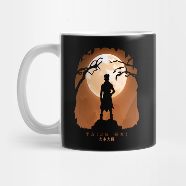 COww Taiju Oki Mug