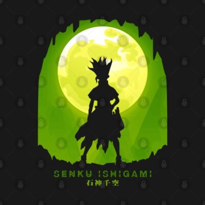 Alternative view of Senku Ishigami Cool Design Item Tank Top