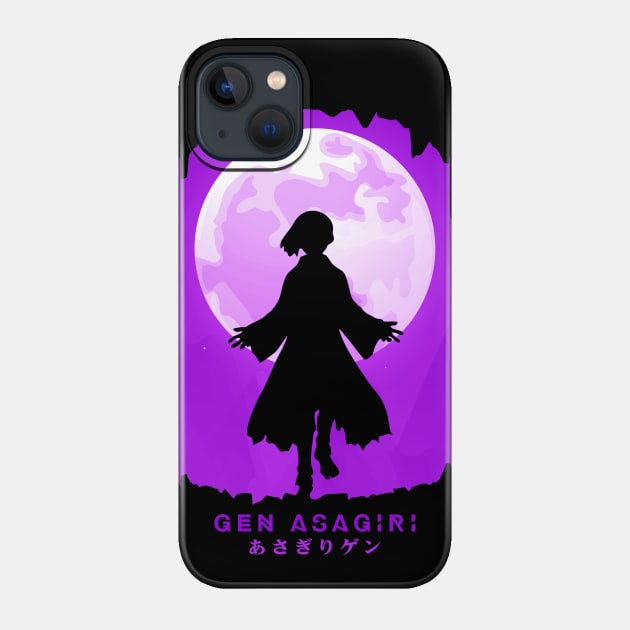 Gen Asagiri Phone Case