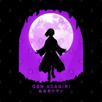 Alternative view of Gen Asagiri Phone Case