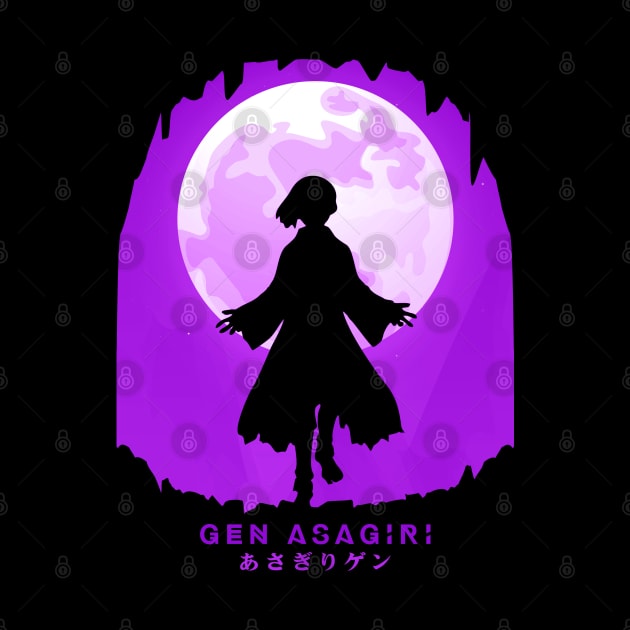 Gen Asagiri Phone Case - Image 2
