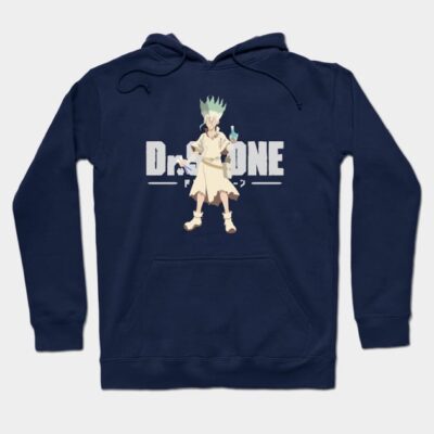 Alternative view of Senku Ishigami Hoodie