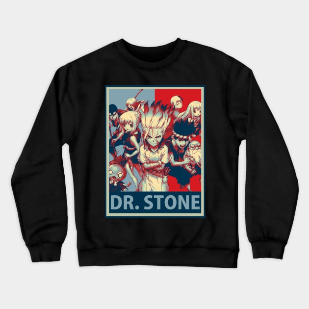Stone Vintage Crewneck Sweatshirt