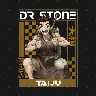 Alternative view of Taiju Oki Dr Ston T-Shirt