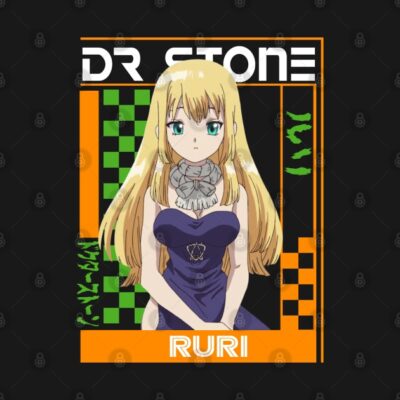 Alternative view of One Ruri Dr Stone T-Shirt