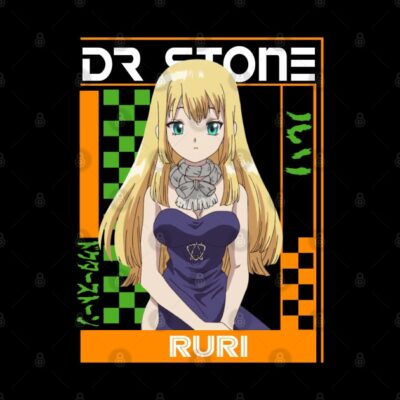 Alternative view of Ruri Dr Stone Phone Case