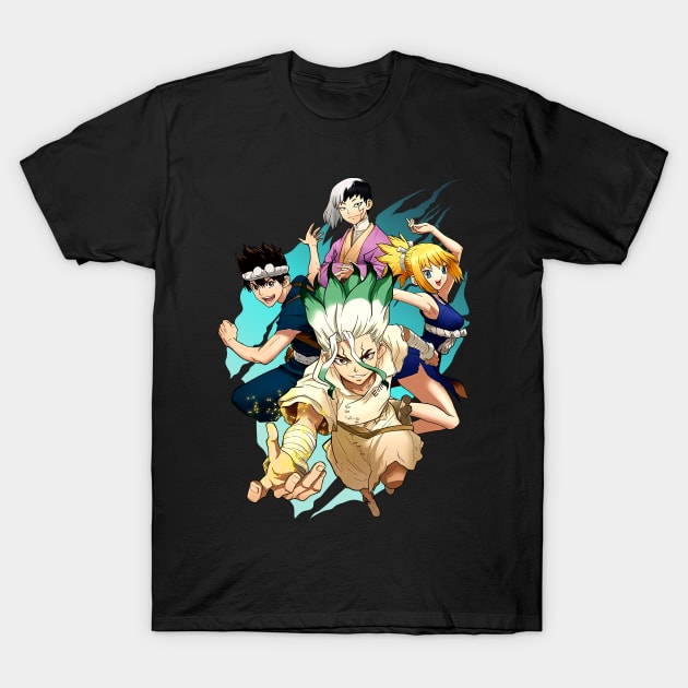 Minimalist Stone T-Shirt