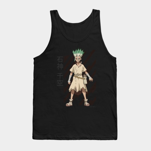 10 000 Million Tank Top