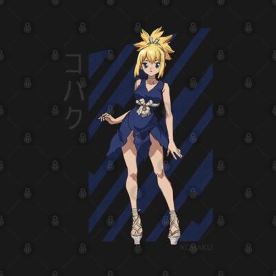Alternative view of Kohaku Dr Stone Anime T-Shirt