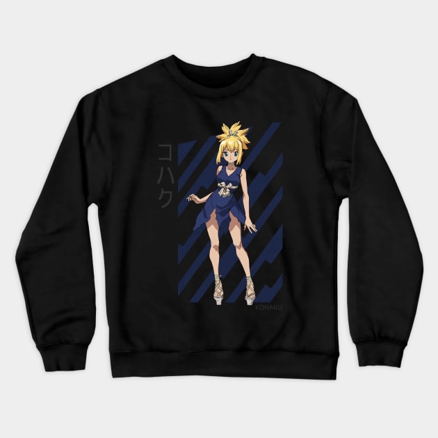 Original Kohaku Crewneck Sweatshirt