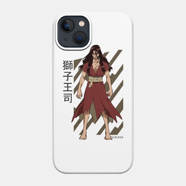 Original Tsukasa Anime Phone Case