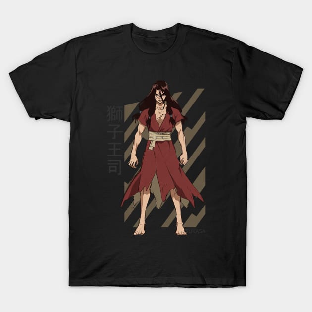 Original Dr Stone Anime T-Shirt