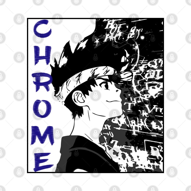 Chrome Crewneck Sweatshirt - Image 2