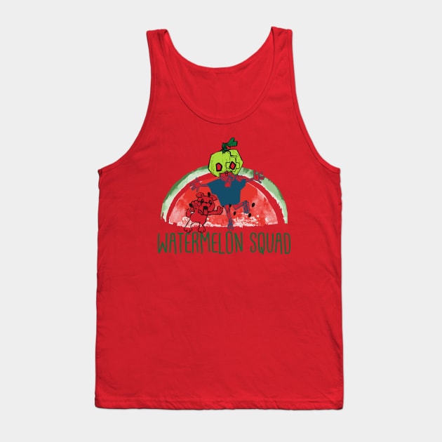 Senku Ishigami Suika Tank Top