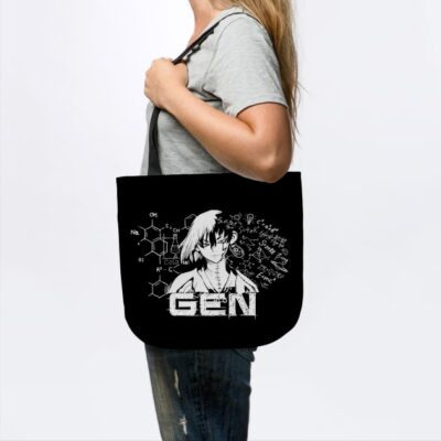Alternative view of Gifts Dr Stone Gen Tote