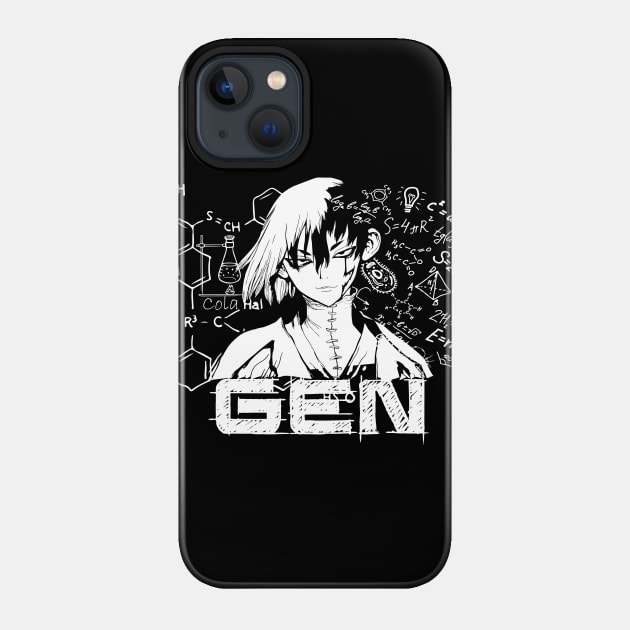 See to Gen Phone Case