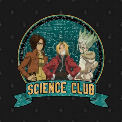 Alternative view of Science Club Phone Case
