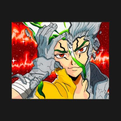 Alternative view of Percent Senku Tank Top