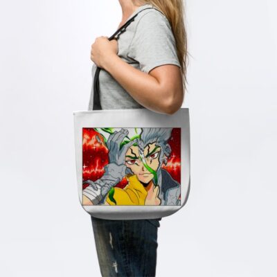 Alternative view of Million Percent Senku Tote
