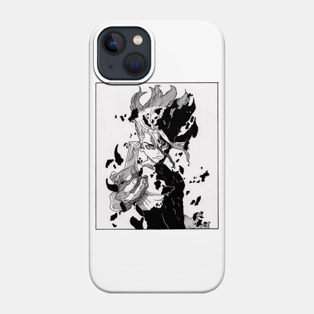Scientific Senku Phone Case