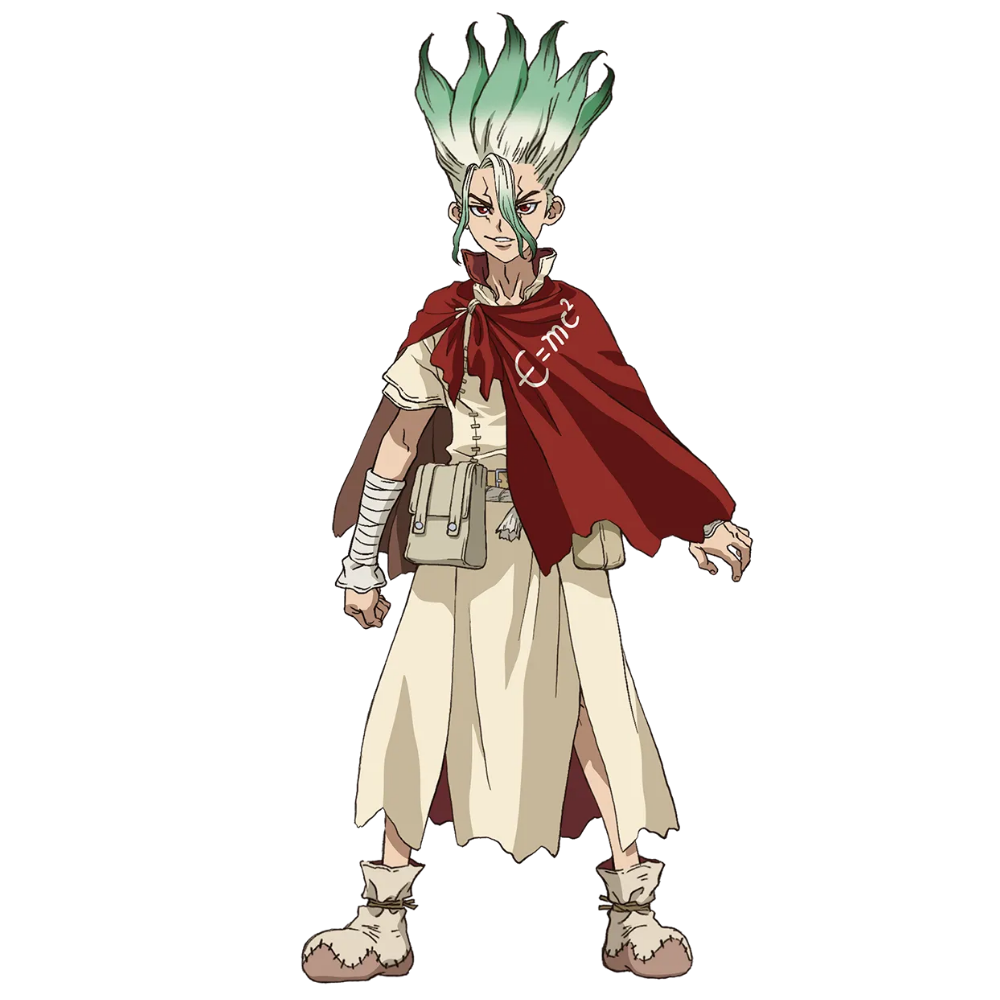 Ishigami Senku Merch - Dr. Stone UK Shop