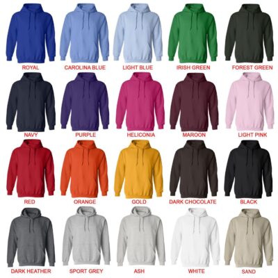Alternative view of Dr Stone Closed Eyes Chibi Hoodie