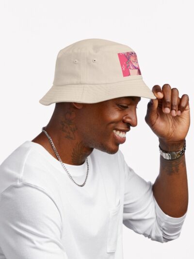 Alternative view of Ten Billion Points!! Bucket Hat